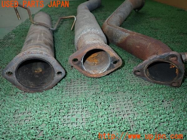 3UPJ=9237920152]サバンナ RX-7 カブリオレ(FC3C)後期 社外 マフラー 一本出し 中古_5