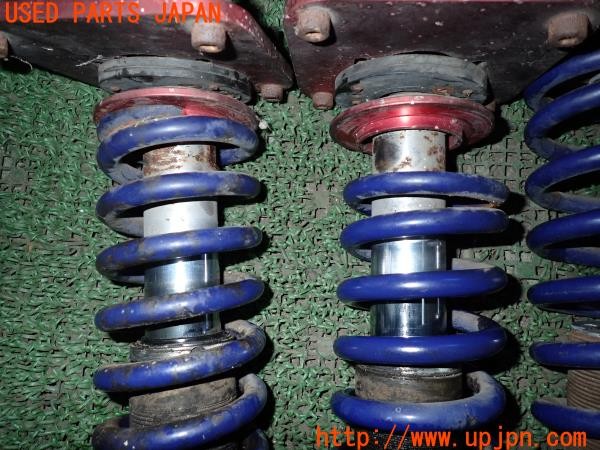 3UPJ=9237920440]サバンナ RX-7 カブリオレ(FC3C)後期 Buddy club バーディークラブ RACIGN SPEC DAMPER 車高調 全長調整式 減衰調整 中古_2