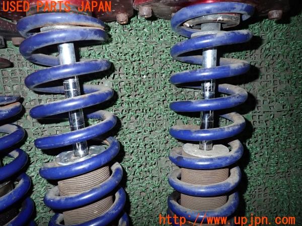 3UPJ=9237920440]サバンナ RX-7 カブリオレ(FC3C)後期 Buddy club バーディークラブ RACIGN SPEC DAMPER 車高調 全長調整式 減衰調整 中古_3