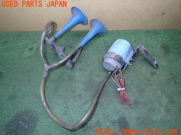 3UPJ=9237920516]サバンナ RX-7 カブリオレ(FC3C)後期 FIAMM フィアム エアホーン ヤンキーホーン 難あり 中古_2
