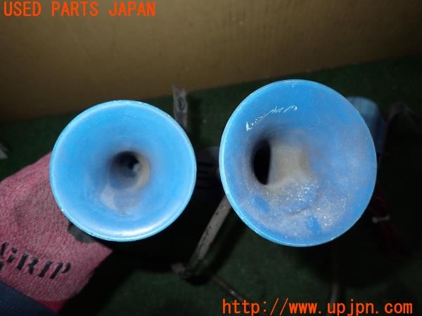 3UPJ=9237920516]サバンナ RX-7 カブリオレ(FC3C)後期 FIAMM フィアム エアホーン ヤンキーホーン 難あり 中古_3