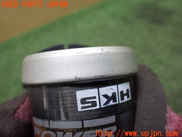 3UPJ=9237920556]サバンナ RX-7 カブリオレ(FC3C)後期 HKS ブースト計 追加メーター 52mm 機械式 中古_4