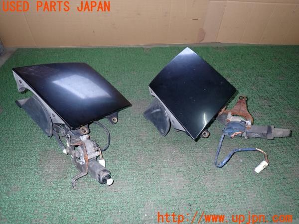 3UPJ=9237920561]サバンナ RX-7 カブリオレ(FC3C)後期 純正 リトラクタブルヘッドライト RAYBRIG レイブリッグ 中古_2