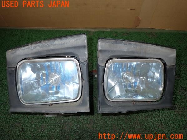 3UPJ=9237920561]サバンナ RX-7 カブリオレ(FC3C)後期 純正 リトラクタブルヘッドライト RAYBRIG レイブリッグ 中古_4
