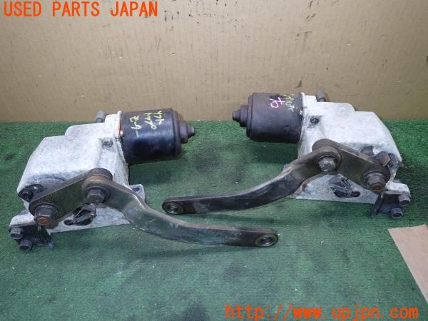 3UPJ=9237920566]サバンナ RX-7 カブリオレ(FC3C)後期 純正 ソフトトップモーター ルーフ開閉 中古_2