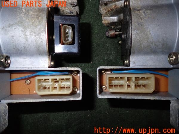 3UPJ=9237920566]サバンナ RX-7 カブリオレ(FC3C)後期 純正 ソフトトップモーター ルーフ開閉 中古_5