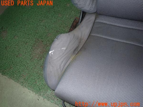 3UPJ=9237920609]サバンナ RX-7 カブリオレ(FC3C)後期 RECARO レカロ SR セミバケットシート セット 運転席 助手席 レール付き 中古_4