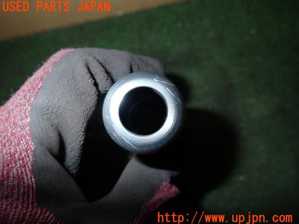 3UPJ=9237920615]サバンナ RX-7 カブリオレ(FC3C)後期 MAZDA SPEED マツダスピード カーボンサイドブレーキ グリップ レバーカバー 中古_4