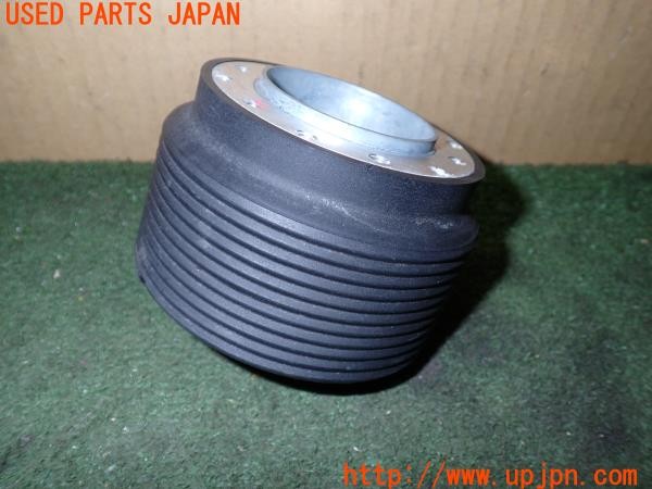 3UPJ=9237920618]サバンナ RX-7 カブリオレ(FC3C)後期 Works Bell ワークスベル ステアリングボス 中古_2