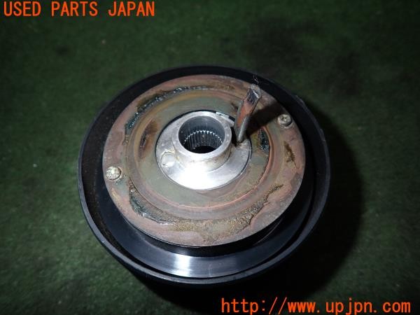 3UPJ=9237920618]サバンナ RX-7 カブリオレ(FC3C)後期 Works Bell ワークスベル ステアリングボス 中古_5