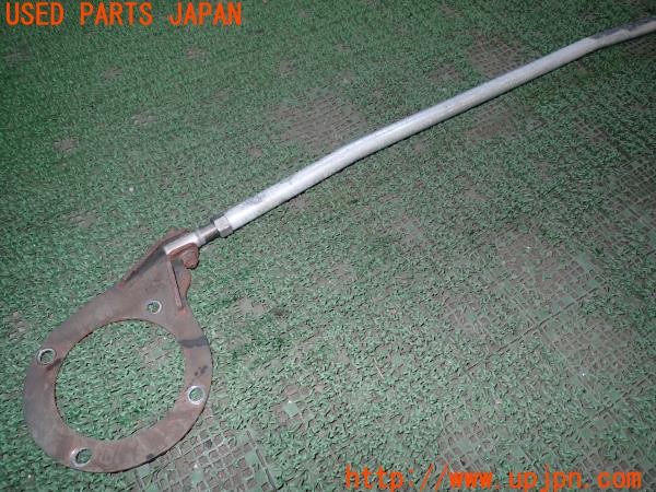 3UPJ=9237920705]サバンナ RX-7 カブリオレ(FC3C)後期 社外 フロントタワーバー 中古_2