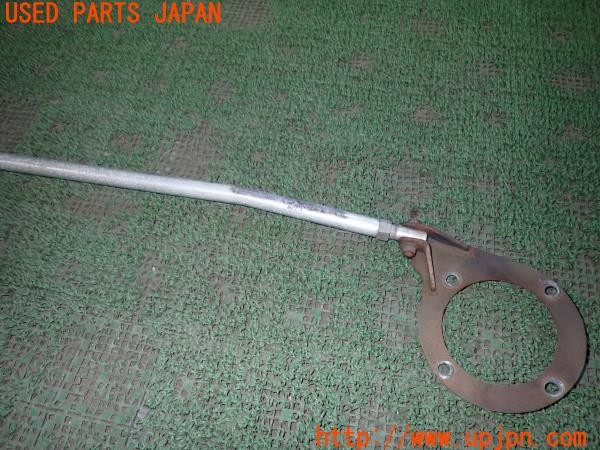 3UPJ=9237920705]サバンナ RX-7 カブリオレ(FC3C)後期 社外 フロントタワーバー 中古_3