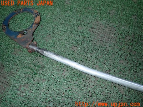3UPJ=9237920705]サバンナ RX-7 カブリオレ(FC3C)後期 社外 フロントタワーバー 中古_4