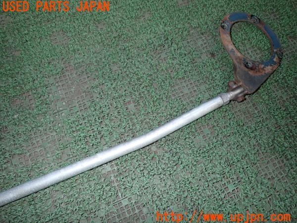 3UPJ=9237920705]サバンナ RX-7 カブリオレ(FC3C)後期 社外 フロントタワーバー 中古_5