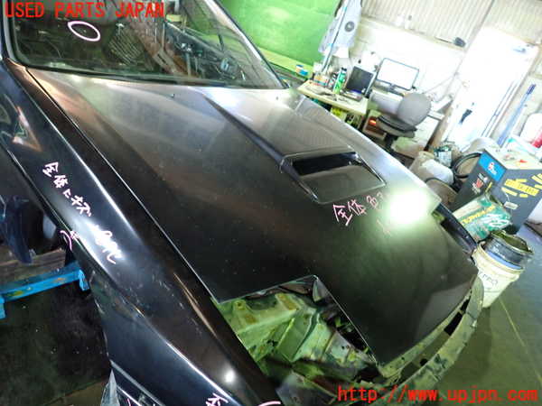 1UPJ-9237921060]サバンナ RX-7 カブリオレ(FC3C)ボンネットフード 中古_2