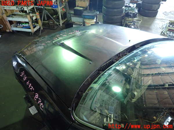 1UPJ-9237921060]サバンナ RX-7 カブリオレ(FC3C)ボンネットフード 中古_3