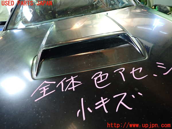 1UPJ-9237921060]サバンナ RX-7 カブリオレ(FC3C)ボンネットフード 中古_4