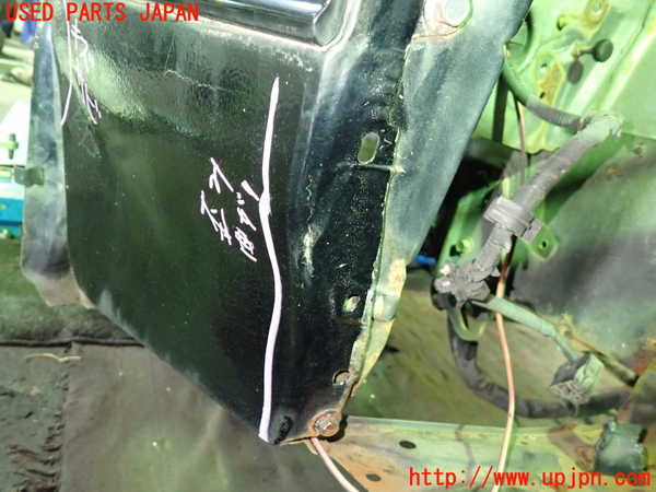 1UPJ-9237921080]サバンナ RX-7 カブリオレ(FC3C)右前フェンダー 中古_5