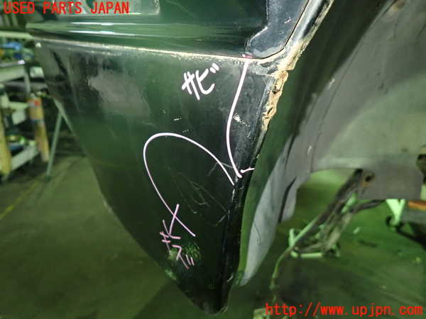 1UPJ-9237921082]サバンナ RX-7 カブリオレ(FC3C)左前フェンダー 中古_3