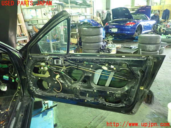 1UPJ-9237921230]サバンナ RX-7 カブリオレ(FC3C)右ドア 中古 NSG M598 43R-00012_4