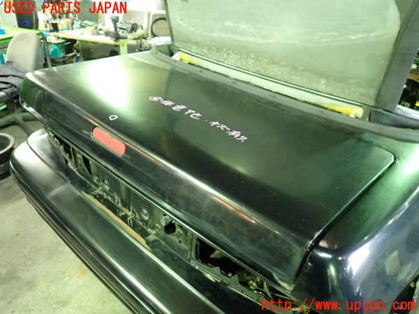 1UPJ-9237921500]サバンナ RX-7 カブリオレ(FC3C)トランク 中古_2