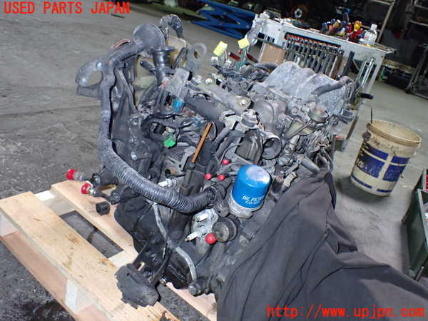 1UPJ-9237922010]サバンナ RX-7 カブリオレ(FC3C)エンジン 13B ジャンク_2