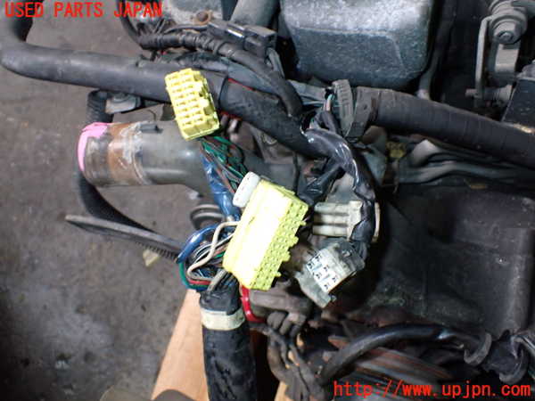 1UPJ-9237922010]サバンナ RX-7 カブリオレ(FC3C)エンジン 13B ジャンク_3