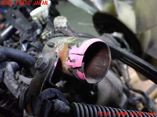 1UPJ-9237922010]サバンナ RX-7 カブリオレ(FC3C)エンジン 13B ジャンク_4