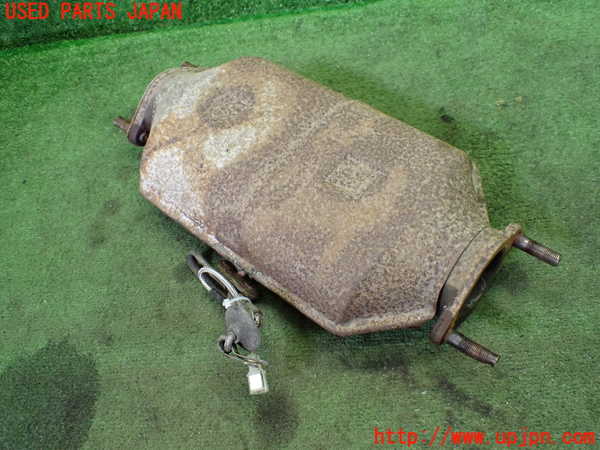 1UPJ-9237922661]サバンナ RX-7 カブリオレ(FC3C)触媒1 ジャンク_2