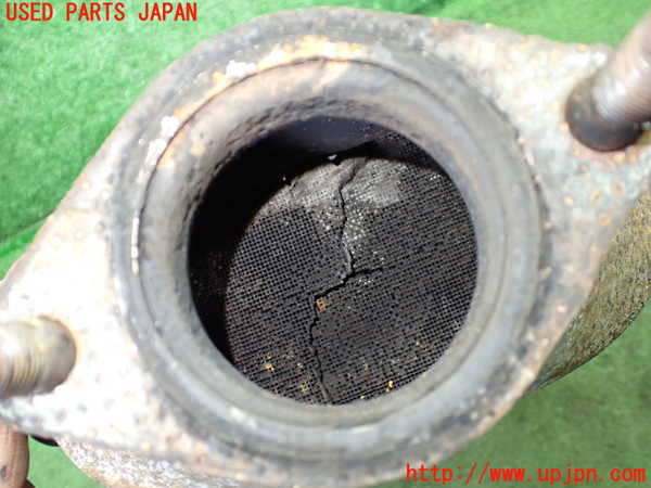 1UPJ-9237922661]サバンナ RX-7 カブリオレ(FC3C)触媒1 ジャンク_4