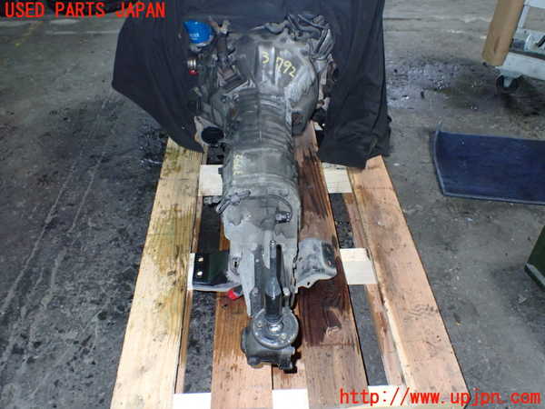 1UPJ-9237923200]サバンナ RX-7 カブリオレ(FC3C)ミッション MT 13B 中古_3