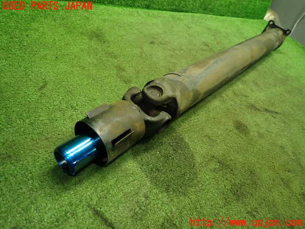 1UPJ-9237923410]サバンナ RX-7 カブリオレ(FC3C)リアプロペラシャフト 中古_2
