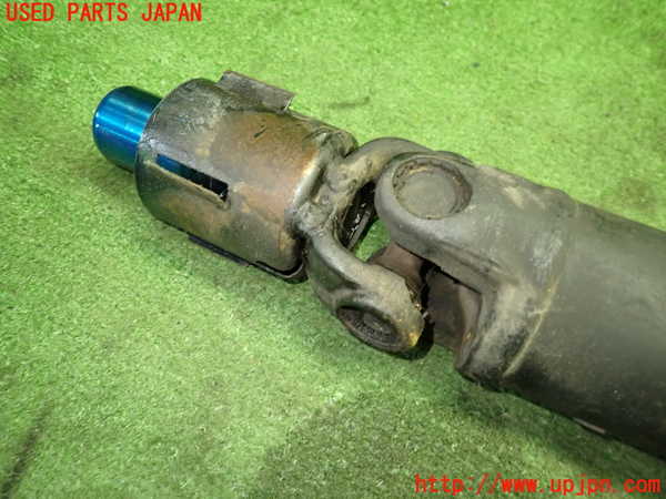 1UPJ-9237923410]サバンナ RX-7 カブリオレ(FC3C)リアプロペラシャフト 中古_4