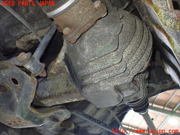 1UPJ-9237924355]サバンナ RX-7 カブリオレ(FC3C)リアデフ 中古_2