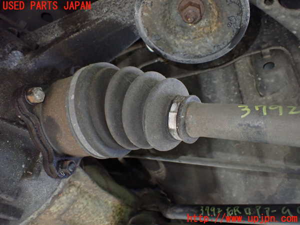 1UPJ-9237924020]サバンナ RX-7 カブリオレ(FC3C)右リアドライブシャフト 中古_2