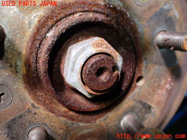 1UPJ-9237924020]サバンナ RX-7 カブリオレ(FC3C)右リアドライブシャフト 中古_4