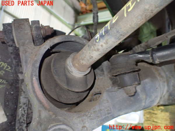 1UPJ-9237924025]サバンナ RX-7 カブリオレ(FC3C)左リアドライブシャフト 中古_3