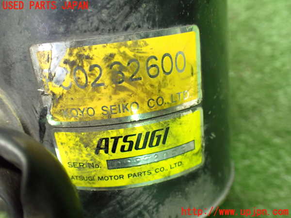 1UPJ-9237924250]サバンナ RX-7 カブリオレ(FC3C)パワステポンプ 中古_5