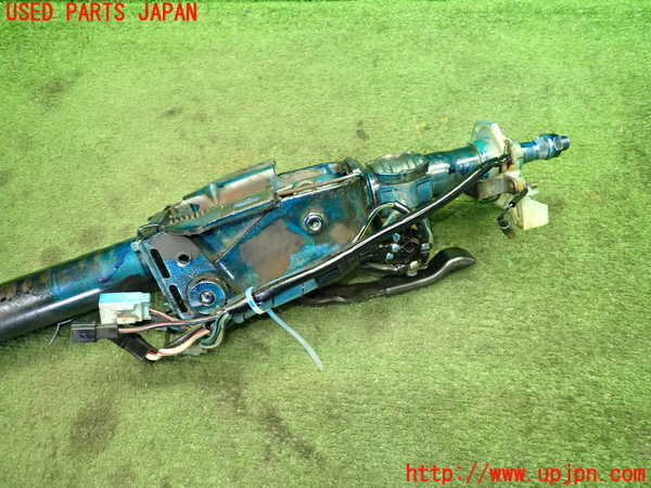1UPJ-9237924260]サバンナ RX-7 カブリオレ(FC3C)ステアリングシャフト 中古_3