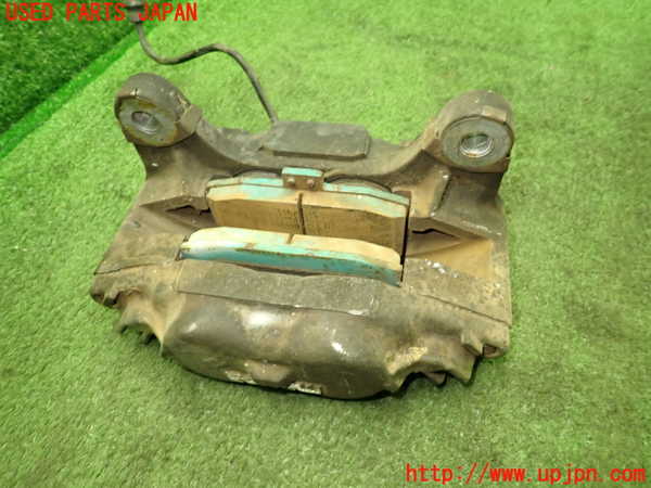 1UPJ-9237924080]サバンナ RX-7 カブリオレ(FC3C)右フロントキャリパー 中古_4