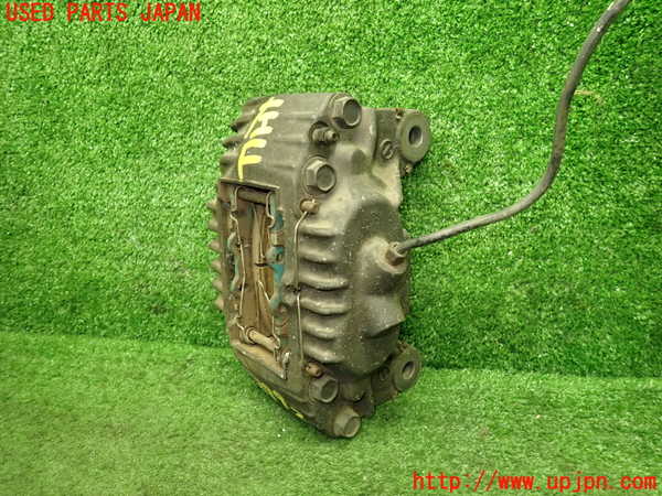 1UPJ-9237924085]サバンナ RX-7 カブリオレ(FC3C)左フロントキャリパー 中古_2