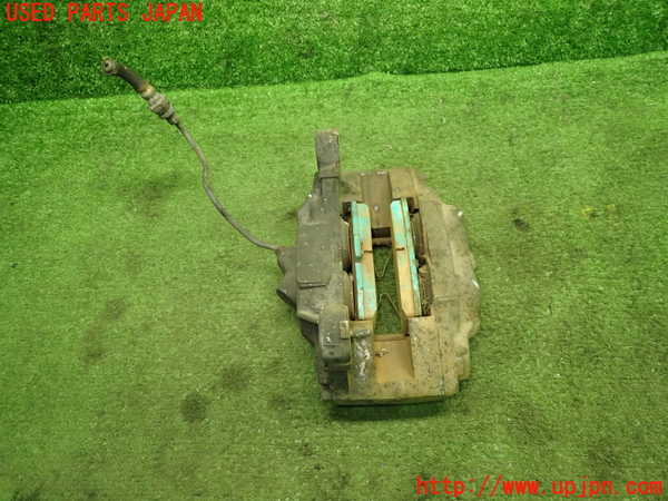 1UPJ-9237924085]サバンナ RX-7 カブリオレ(FC3C)左フロントキャリパー 中古_3