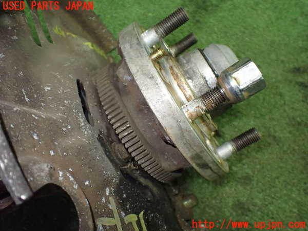 1UPJ-9237924295]サバンナ RX-7 カブリオレ(FC3C)左フロントナックルハブ 中古_3