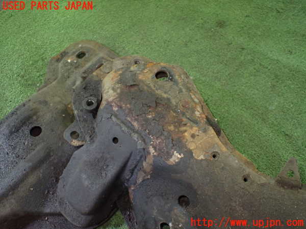 1UPJ-9237925285]サバンナ RX-7 カブリオレ(FC3C)フロントメンバー 中古_2