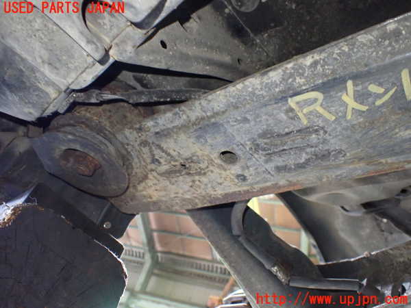 1UPJ-9237925295]サバンナ RX-7 カブリオレ(FC3C)リアメンバー 中古_2