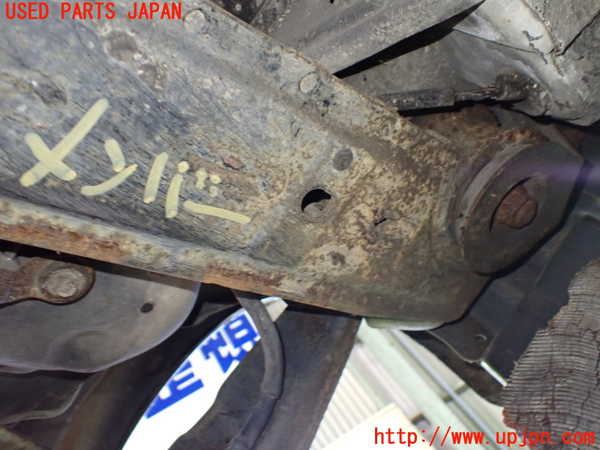 1UPJ-9237925295]サバンナ RX-7 カブリオレ(FC3C)リアメンバー 中古_3