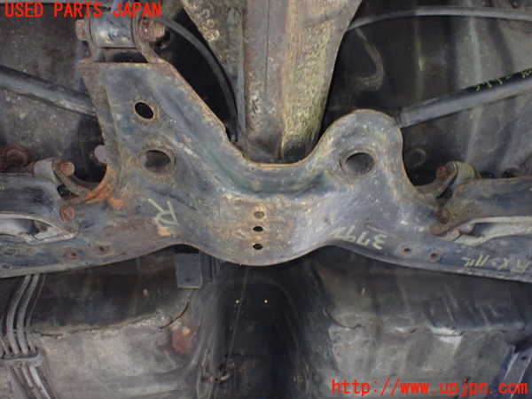 1UPJ-9237925295]サバンナ RX-7 カブリオレ(FC3C)リアメンバー 中古_4