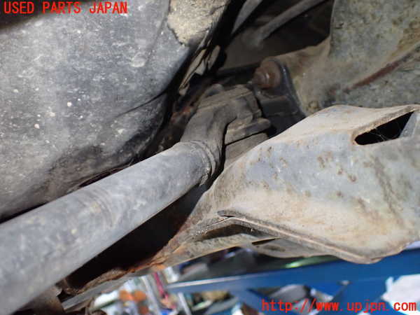 1UPJ-9237925226]サバンナ RX-7 カブリオレ(FC3C)左リアロアアーム1 中古_2