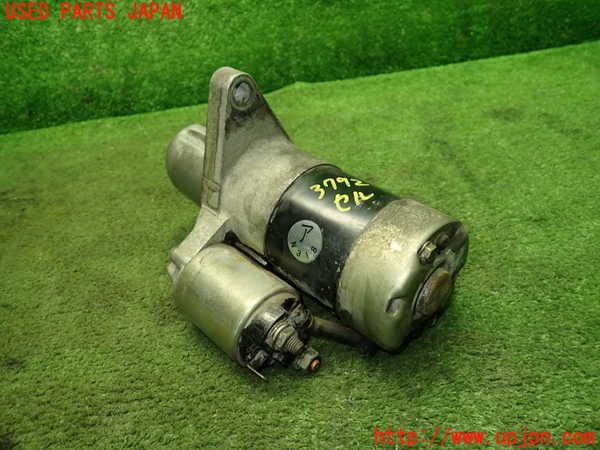 1UPJ-9237926010]サバンナ RX-7 カブリオレ(FC3C)セルモーター 中古_2