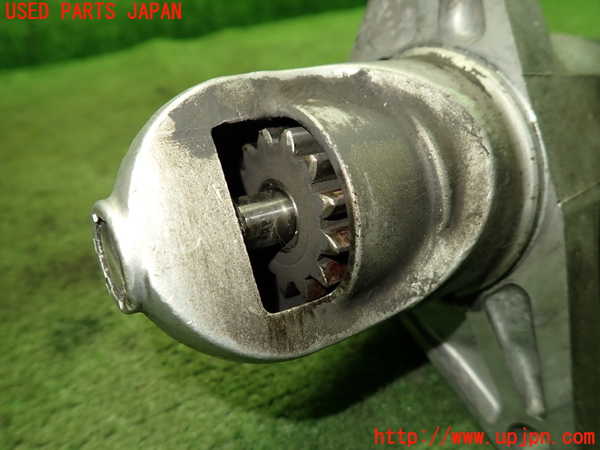 1UPJ-9237926010]サバンナ RX-7 カブリオレ(FC3C)セルモーター 中古_3